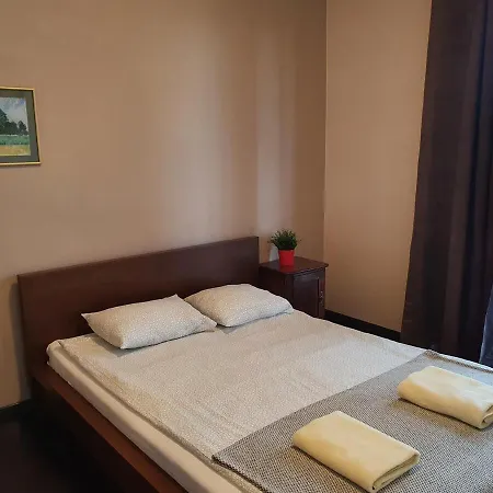 Homestay & At Strusia Street Poznan